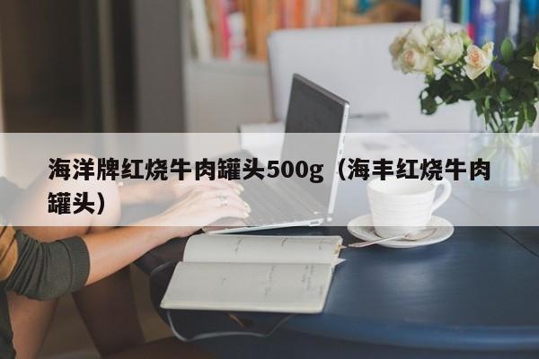 海洋牌红烧牛肉罐头500g（海丰红烧牛肉罐头） 第1张